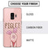 Disney Winnie the Pooh Piglet Portrait Galaxy S9 Skin